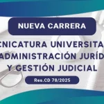 Nueva carrera en la FCE UNaM