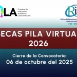 CONVOCATORIA PILA VIRTUAL 2026